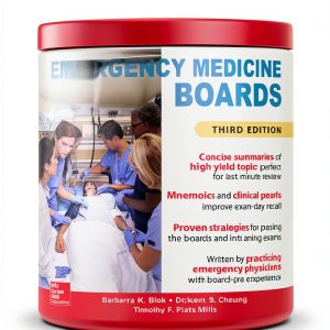 McGraw Hill Emergency Medicine Guide Medical Professionals-0