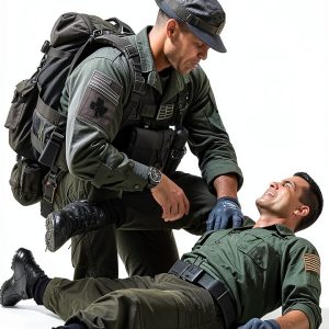 Military Medicine eBook English Language 272 Pages-0