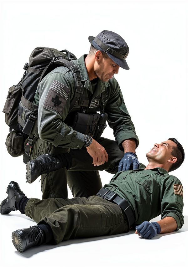 Military Medicine eBook English Language 272 Pages-0