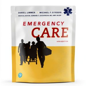 Pearson Emergency Medical Services 14th Edition Digital-0