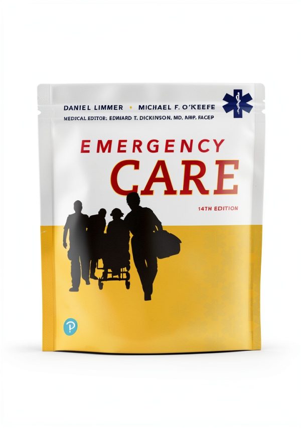 Pearson Emergency Medical Services 14th Edition Digital-0