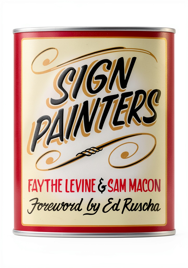 Cover of PA Press Advertising Book showing vintage advertisements