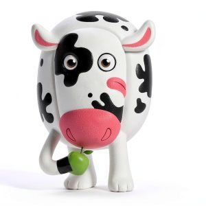 Hello Genius Board Book Preschool Farm Animal Stories-0