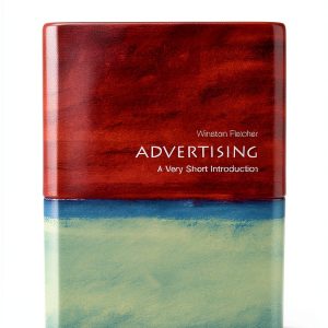 OUP Oxford Advertising Kindle eBook Commercial Design-0