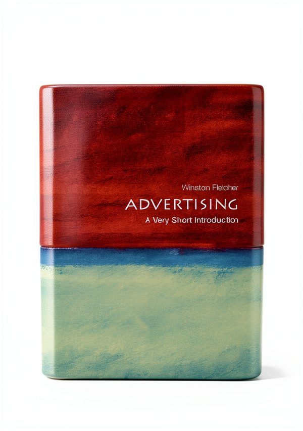 OUP Oxford Advertising Kindle eBook Commercial Design-0