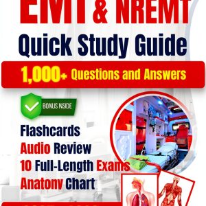 Medical Assistant Kindle Book Emergency Services Guide-0