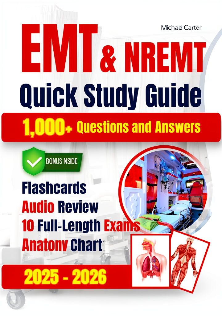 Kindle book open on a tablet showing medical assistant content