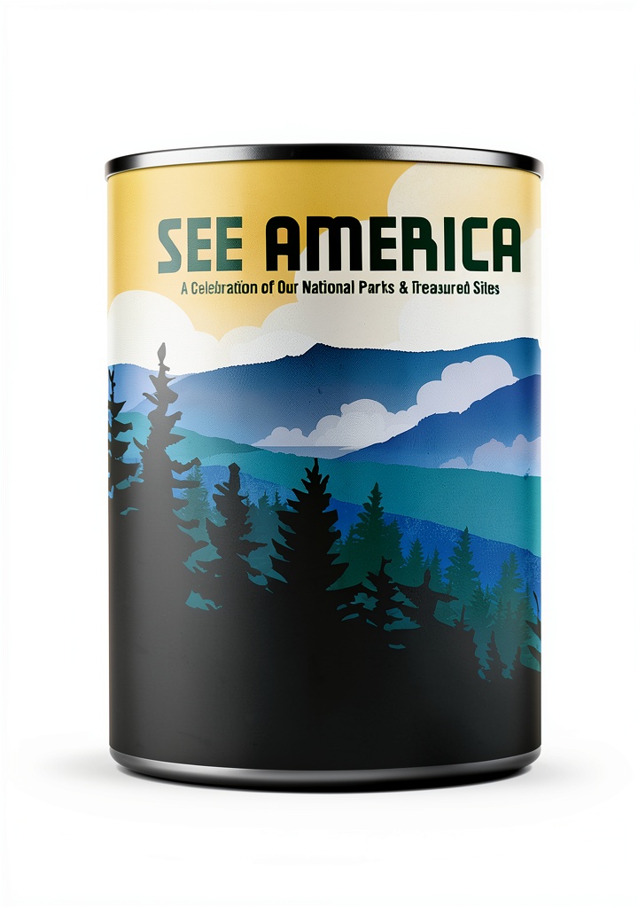 Illustrated eBook cover showcasing commercial advertising visuals