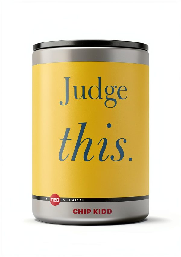TED Digital Art Book Advertising Graphic Design Kindle-0