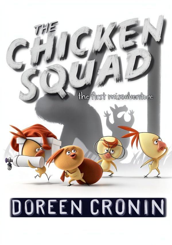 The Chicken Squad Childrens Book Series Kindle Edition-0