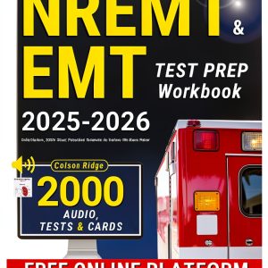 Emergency Nursing Study Guide Kindle Edition 200 Pages-0