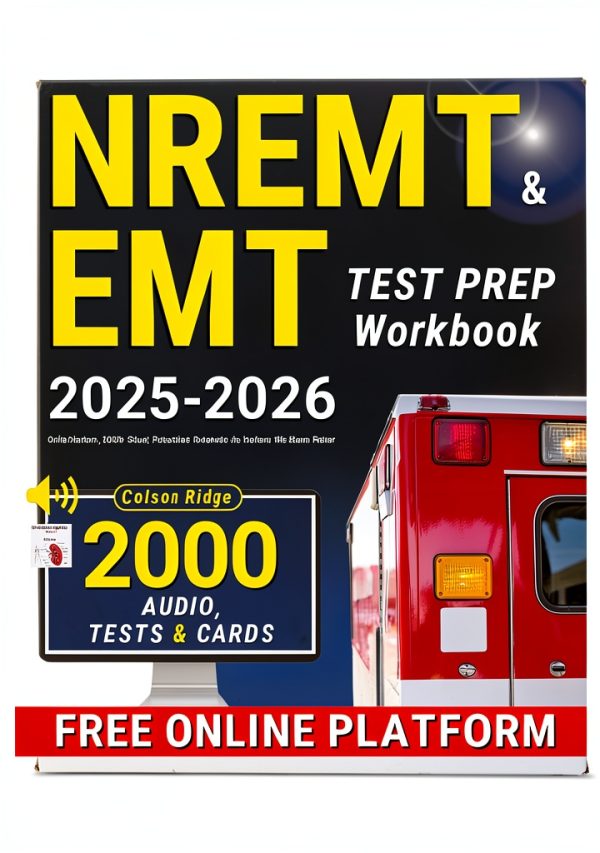 Emergency Nursing Study Guide Kindle Edition 200 Pages-0