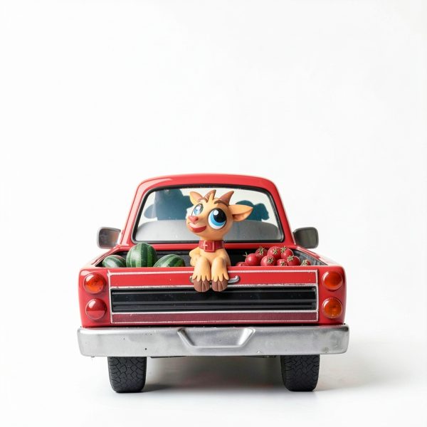 Goat on the Go Childrens Agriculture Book Series Kindle-0