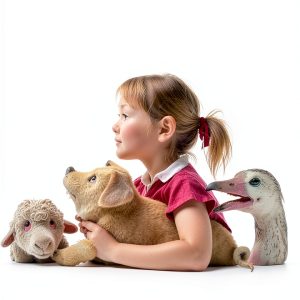 HarperKids Portuguese Childrens eBook Farm Animal Classic-0