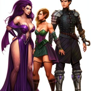 Kindle Store Book Dungeon Bound by Mage Gaming-0