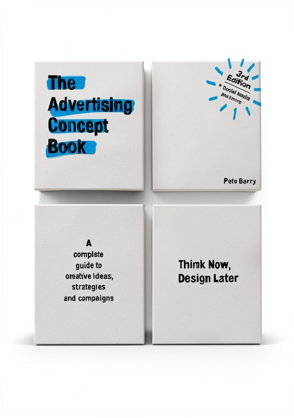 Thames and Hudson Ltd Commercial Advertising Book-0