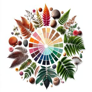 Interior Design Discover Colour Print Replica-0