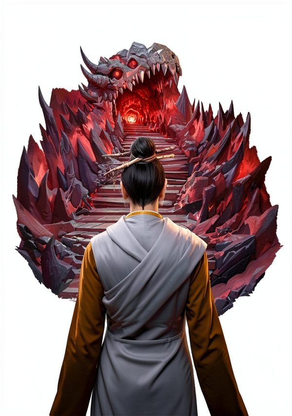 Immortality Starts With Generosity Book 2 by Aethon Books-0