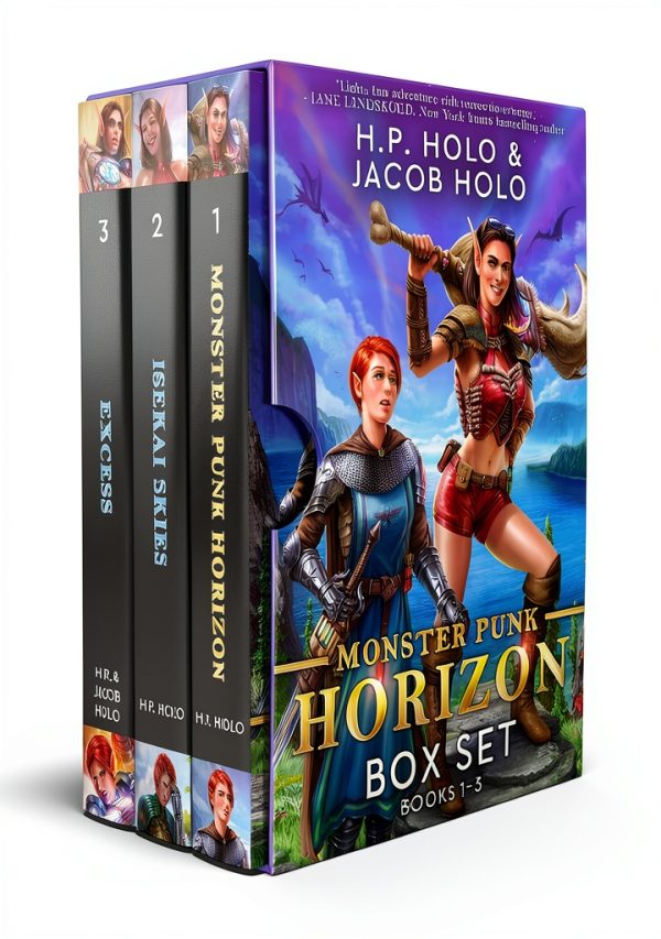 Mage Gaming Kindle eBook by Holo Writing – 695 Page Fantasy-0