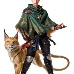 Mana Beasts Book 1 – Fantasy eBook with Enhanced Typesetting and X‑Ray-0