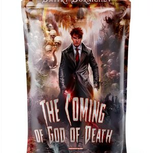 The Coming of God of Death Kindle eBook Magic Dome Books Fantasy Book-0
