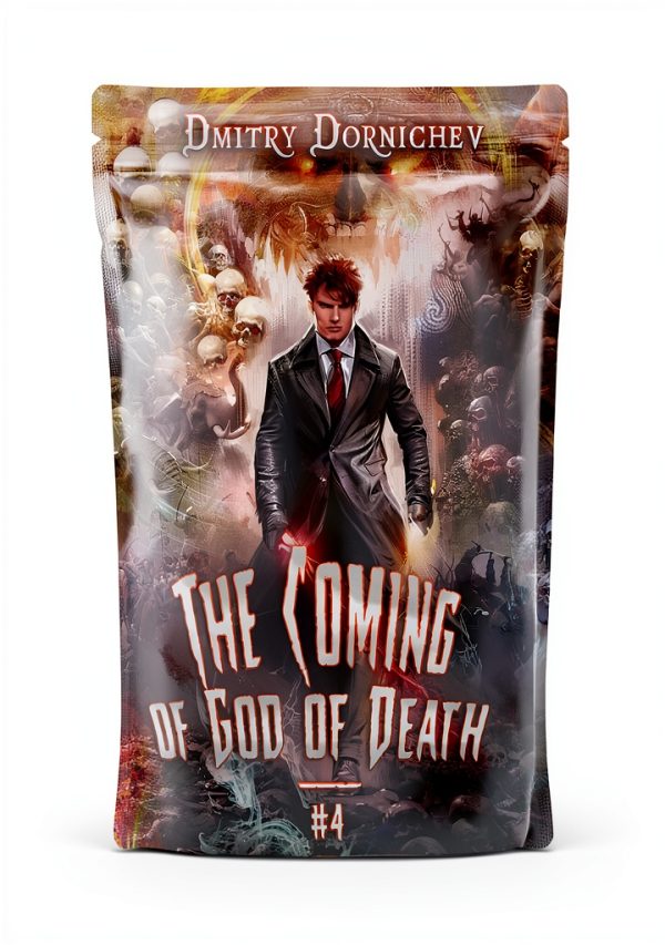 The Coming of God of Death Kindle eBook Magic Dome Books Fantasy Book-0