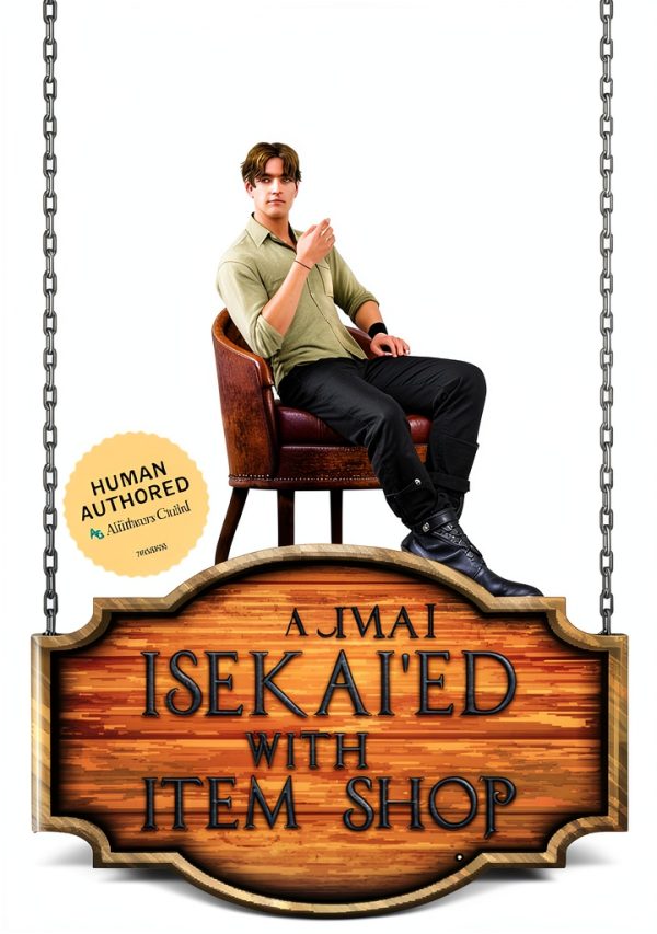 Isakei'ed Salesman Book 2 – Kindle eBook Fantasy Adventure-0