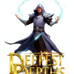 Deepest Depths Book 2 Aethon Books Epic Fantasy eBook for Teens-0