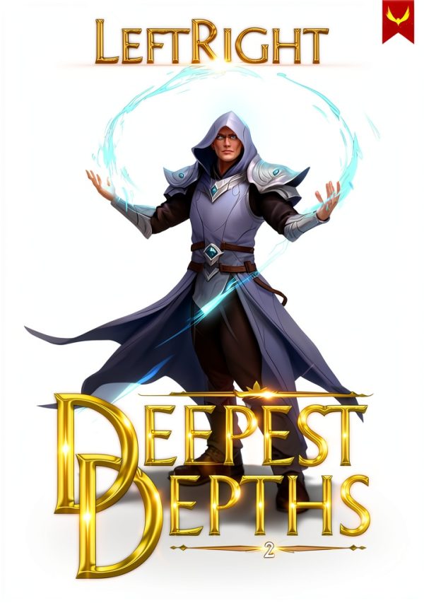 Deepest Depths Book 2 Aethon Books Epic Fantasy eBook for Teens-0