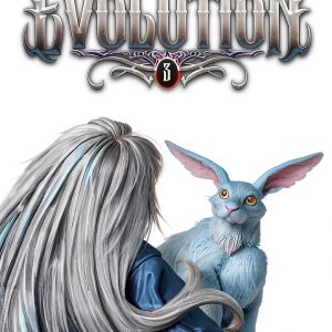 Bunny Girl Evolution Book 3 Humorous Fantasy Kindle eBook-0