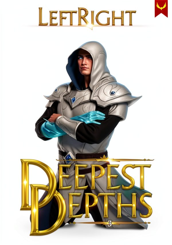 Deepest Depths Book 3 Epic Fantasy eBook by Aethon Books-0