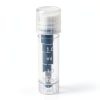 CynKen 20pcs 2ml Graduated Plastic Cryovial with Self‑Standing Cap-3