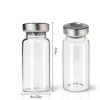 10ml Glass Vials for Injection otwooi – Self‑Healing Port-1