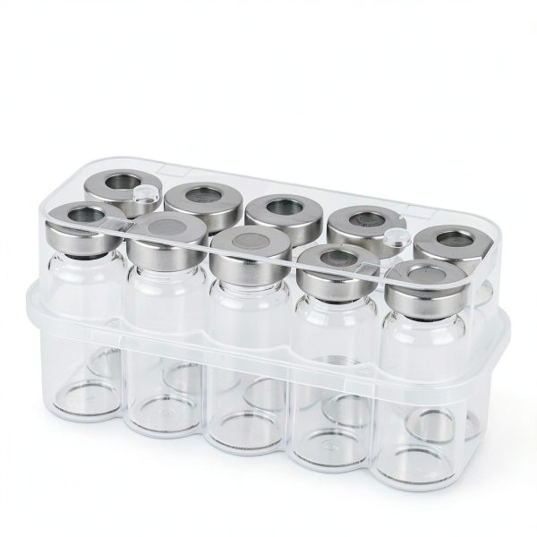 10ml Glass Vials for Injection otwooi – Self‑Healing Port-2