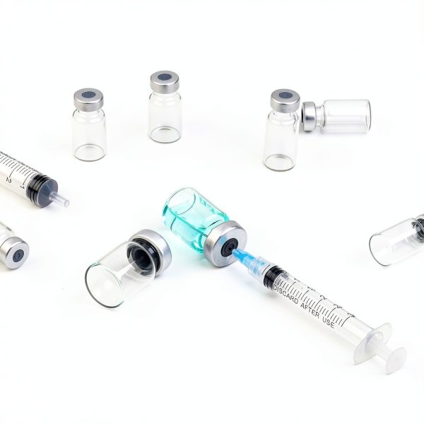 10ml Glass Vials for Injection otwooi – Self‑Healing Port-6