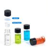 10ml Glass Graduated Vials by Cadbibe – Leakproof Screw Caps, 12pcs-1