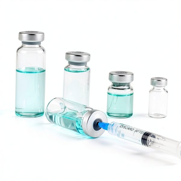 10ml Glass Vials for Injection otwooi – Self‑Healing Port-4