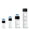 10ml Glass Graduated Vials by Cadbibe – Leakproof Screw Caps, 12pcs-6
