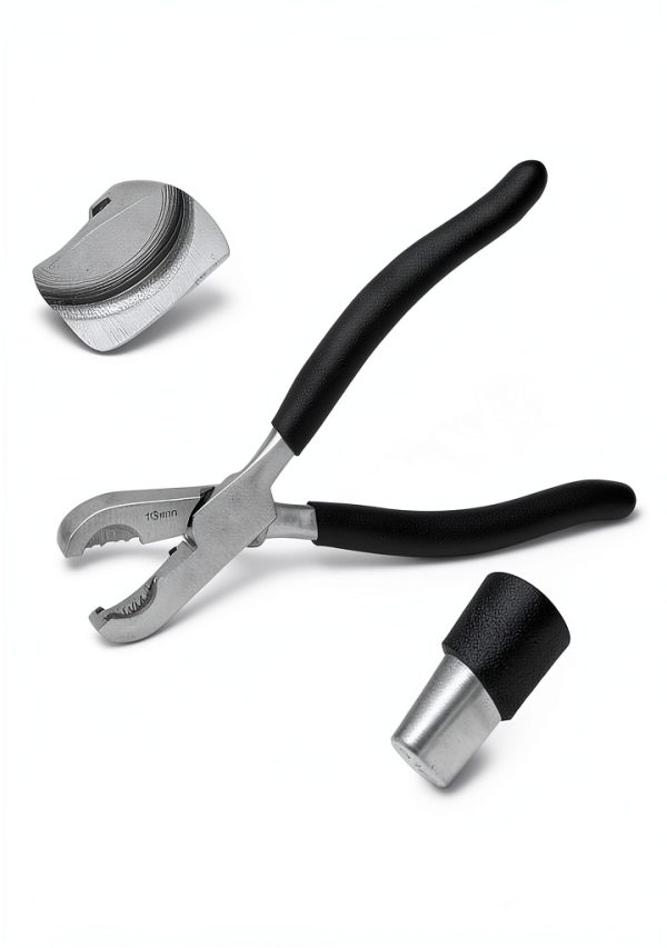 Dual Action Vial Decapper PakCan 2-in-1 11mm/20mm Crimped Vial &-2