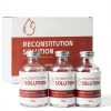 50 ML Reconstitution in Heavy Duty Vials, Ultra Clear 3 Pack, Research Use Only, Made in USA-1