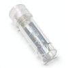 CynKen 20pcs 2ml Graduated Plastic Cryovial with Self‑Standing Cap-4